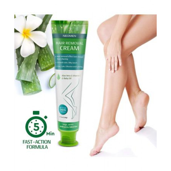 كريم إزالة الشعر من دكتور ديفي  110جرام