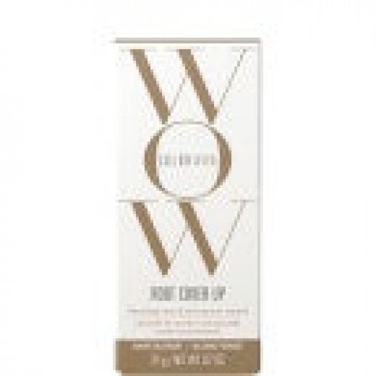 كولور واو لتغطية جذور الشعر- دارك بلوند