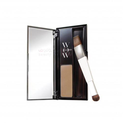 كولور واو لتغطية جذور الشعر- دارك بلوند كولور واو لتغطية جذور الشعر- دارك بلوند