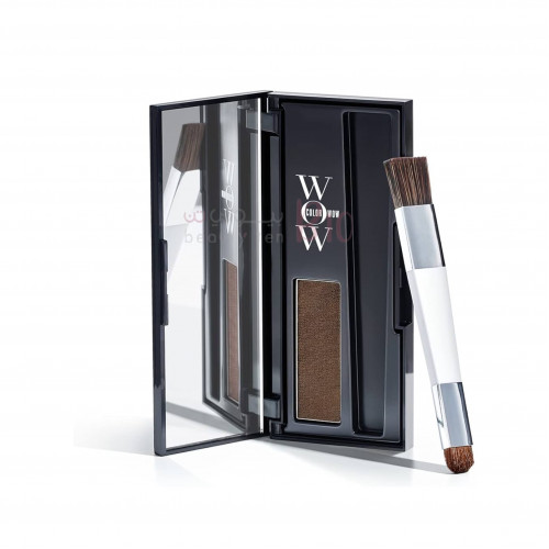 كولور واو لتغطية جذور الشعر- مديم براون كولور واو لتغطية جذور الشعر- مديم براون