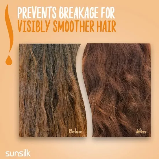 شامبو صانسيلك بزيت اللوز والعسل 700مل