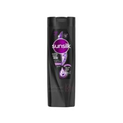 Sunsilk Black Hair Enchanting Shine Shampoo 400ml