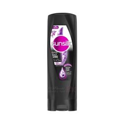 Sunsilk Stunning Black Shine Conditioner -350 ml