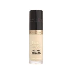 TOO FACED BORN THIS WAY SUPER COVERAGE MULTI-USE CONCEALER - HONEY