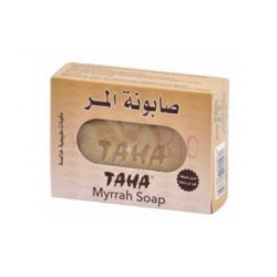 Taha Myrrh soap-125g