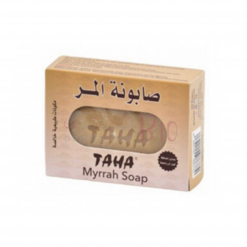 صابونة المر من طه -125جم