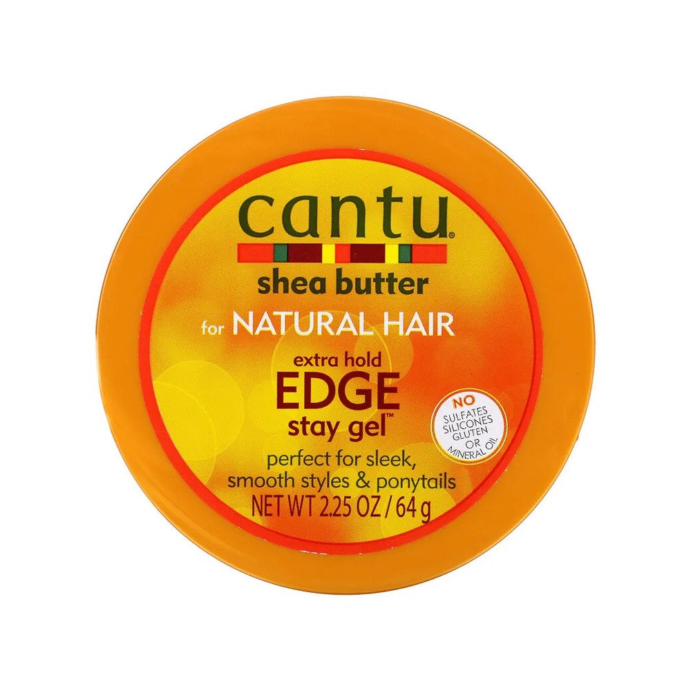 كانتو زبدة الشيا للشعر مثبت قوي 64ج