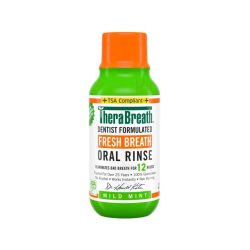 Theraprith Fresh Brith Mint Mouthwash -88.7 ml