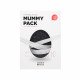 مجموعة المومياء مجموعة مضادة للتجاعيد والرفع، مجموعة مكونة من 17 قطعة