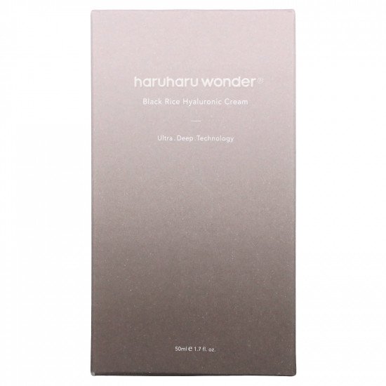 كريم الهيالورونيك من وندر بلاك 50مل