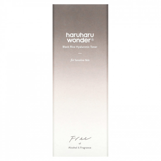 تونر الهيالورونيك من الأرز الأسود هاروهارو 150 مل