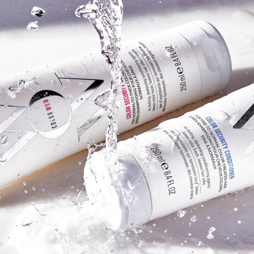 بلسم ترطيب وحماية للشعر العادي الى الكثيف من كولور واو 250مل بلسم ترطيب وحماية للشعر العادي الى الكثيف من كولور واو 250مل