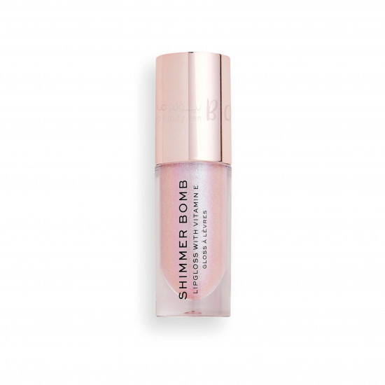 ملمع شفاه ميك اب ريفولوشن شيمر بوت بومب - سباركل