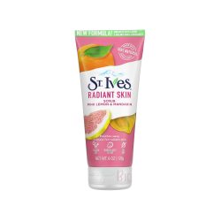 St. Ives Radiant Skin Face Scrub - 170g