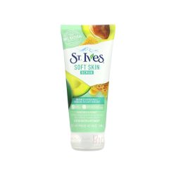 St. Ives Avocado and Honey Facial Scrub - 170gm