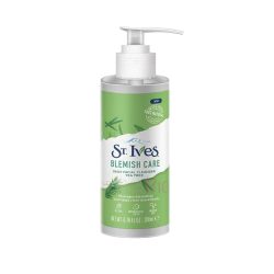 St. Ives Blemish Care Tea Tree Daily Facial Cleanser - 200ml