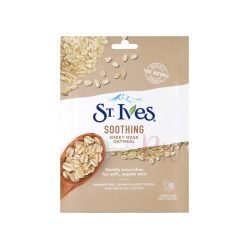St. Ives Oatmeal Soothing Sheet Mask - 1 Sheet