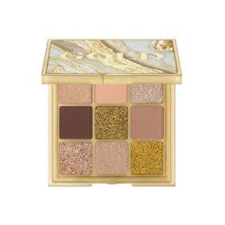 Huda Beauty Gold Opstens Eye Shadow