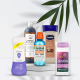 مجموعة العناية الصيفية للجسم