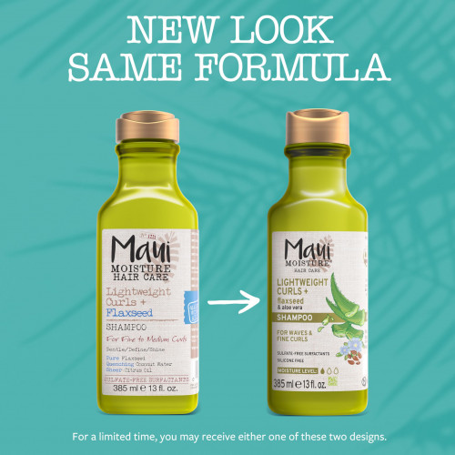 شامبو ماوي مويستشر معزز بخلاصة بذور الكتان 385مل