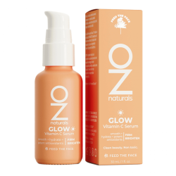 OZNaturals Vitamin C Facial Serum - 30ml