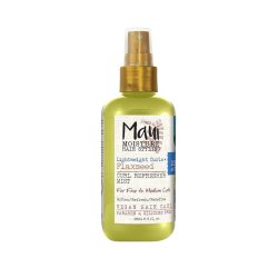 Fresh and Moisturized Spray for Flaxseed Curls and Coconut Water by Maui Muisture 236ml
