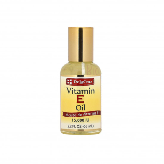 زيت فيتامين E دي لا كروز 65 مل زيت فيتامين E دي لا كروز 65 مل
