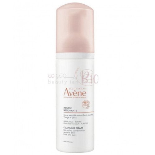 رغوة تنظيف موس من افين 50مل