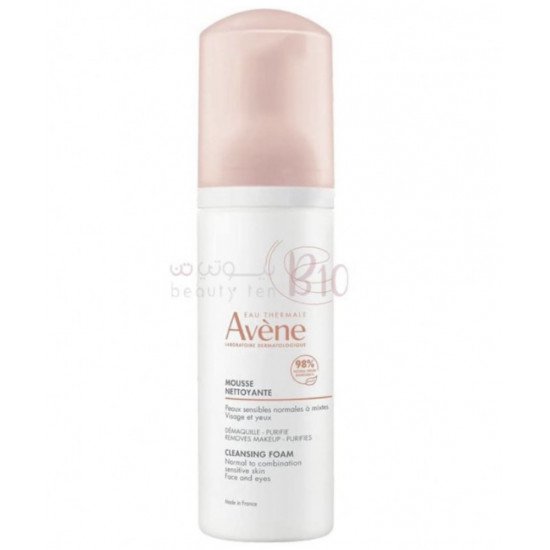 رغوة تنظيف موس من افين 50مل