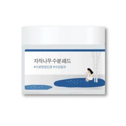 ROUND LAB Birch Juice Moisturizing Cleanser Pad 60 pad
