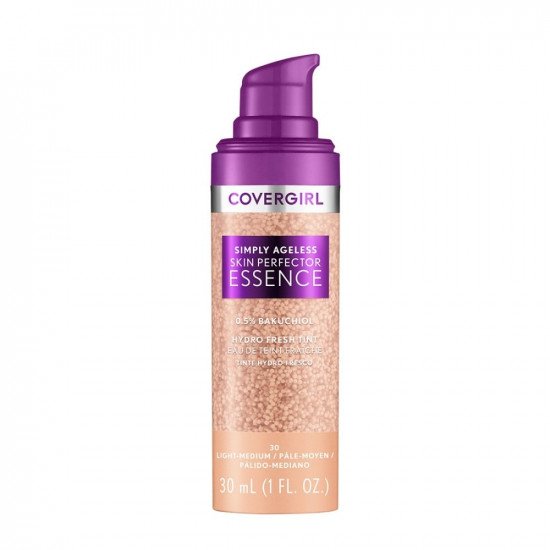 كوفر جيرل سكين بيرفيكتر كريم اساس رقم 30 لايت ميديم 30 مل كوفر جيرل سكين بيرفيكتر كريم اساس رقم 30 لايت ميديم 30 مل