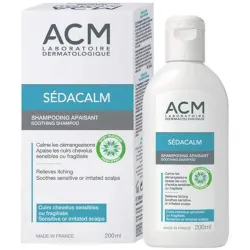 ‏Laboratoire ACM Sédacalm Soothing Shampoo - 200ml