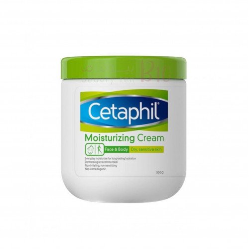 كريم لترطيب الوجه والجسم من سيتافيل 550ج