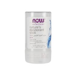 Now Natural Deodorant with Alum Solid - 120 gm