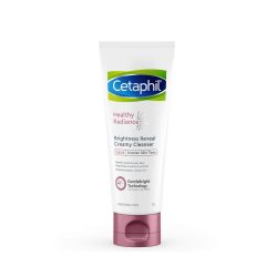Cetaphil Healthy Radiance Reveal Creamy Cleanser with Niacinamide 100g