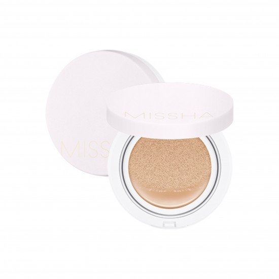 تغطية سحرية ملونة للبشرة بعامل حماية من الشمس 50 من ميشا درجة 23 تغطية سحرية ملونة للبشرة بعامل حماية من الشمس 50 من ميشا درجة 23