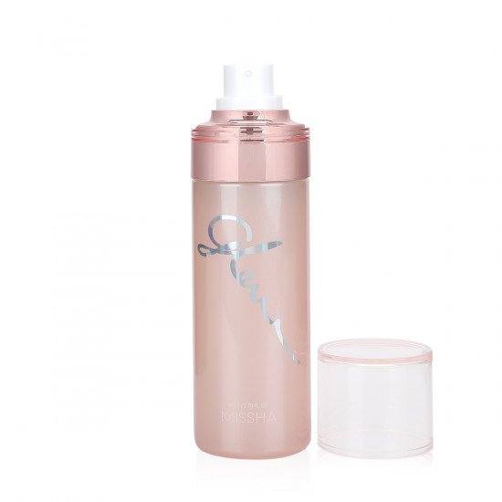 ميشا سبراي غلو سكين بالم تو غو - 80 مل