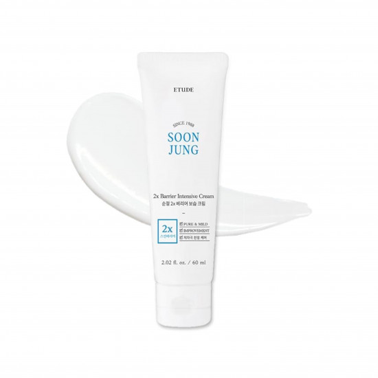 كريم ايتود هاوس سون جونج 2x باريير المكثف، 60 مل