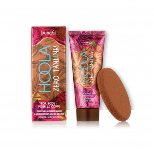 بنيفت مستحضر التسمير هولا تان لاينز للجسم 147مل