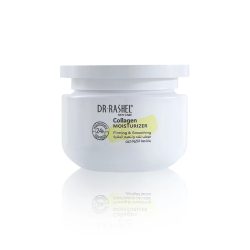 Cream and moisturizing to tighten and soften the skin with collagen extract Dr. Rachel 160 grams