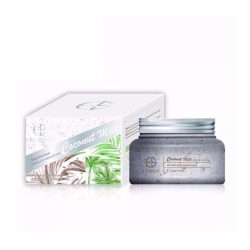 Estlin Exfoliated &amp; Body-Face Whitener with Coconut Milk Extract - 250g
