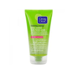 Daily facial exfoliator that controls the shine of the skin with lemon and fruit extract from Clein &amp; Claire - 150ml