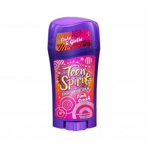 مانع للتعرق تين سبرت بنك كرش للنساء من ليدي سبيد ستيك - 65غ