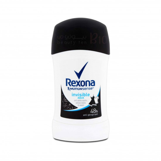 ريكسونا - مزيل العرق غير المرئي أكوا دراي ستيك للنساء لمدة 48 ساعة 40 مل ريكسونا - مزيل العرق غير المرئي أكوا دراي ستيك للنساء لمدة 48 ساعة 40 مل