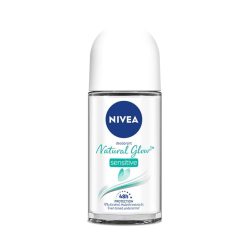 Nivea Natural Glow Sensitive Roll On