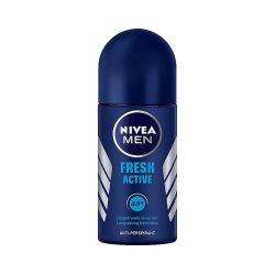Men Roll-On Antiperspirant Deodorant "Fresh Active"