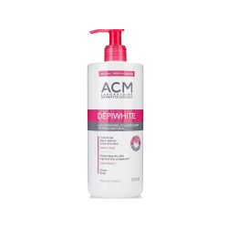 Lait Corporel Eclaircissant Anti Taches 500ml Depiwhite Acm