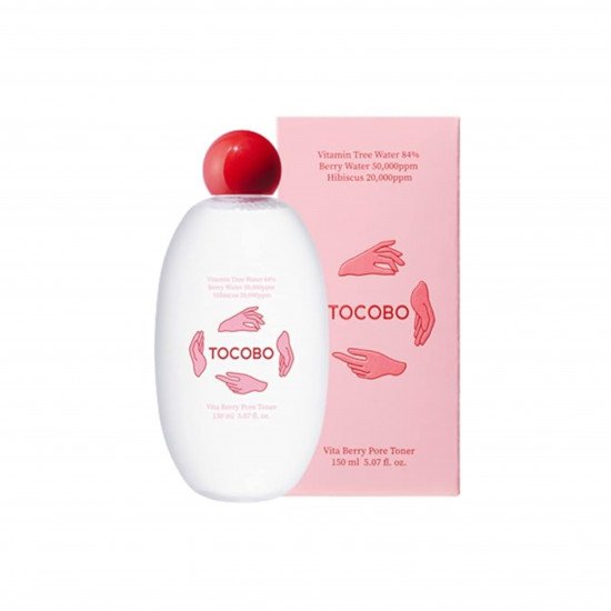 تونر فيتا بيري للمسام من توكوبو 150مل