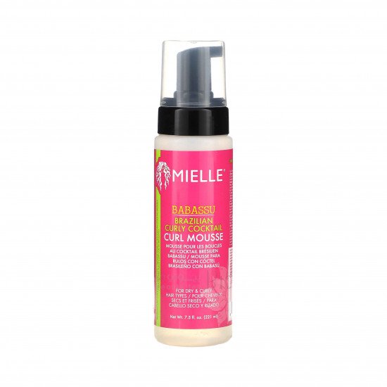 موس كوكتيل برازيلي مجعد من ميلي