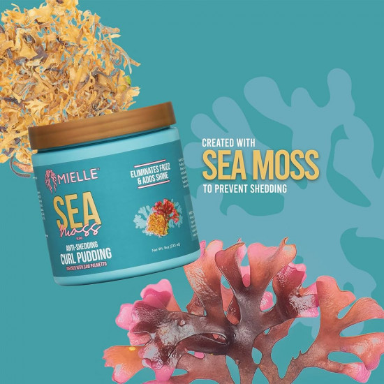 ميلي بودينج مضاد للتساقط، مزيج من طحالب البحر 227 جم